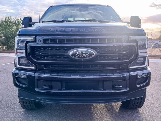 2021 Ford F-250 Lariat