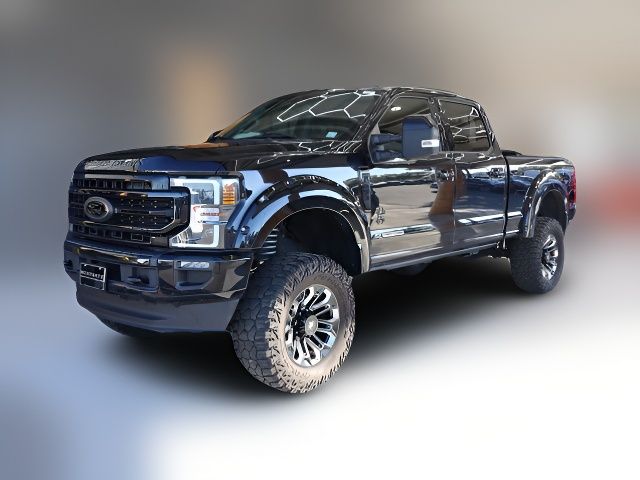 2021 Ford F-250 Lariat