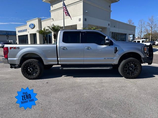 2021 Ford F-250 Lariat