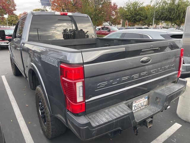 2021 Ford F-250 Lariat