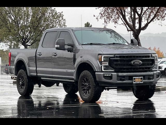 2021 Ford F-250 Lariat