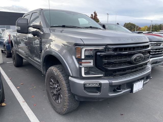 2021 Ford F-250 Lariat