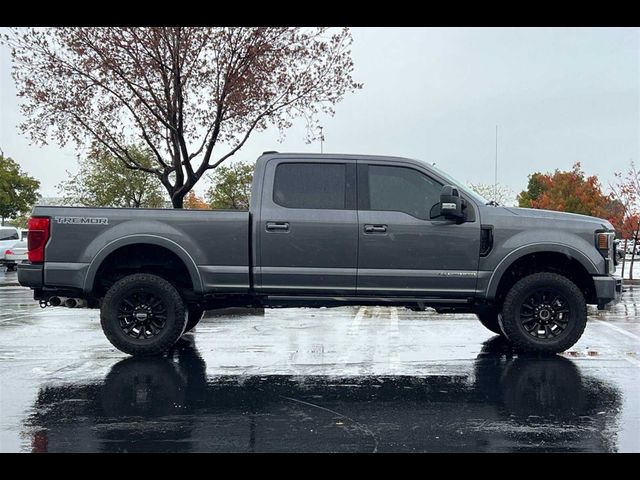 2021 Ford F-250 Lariat