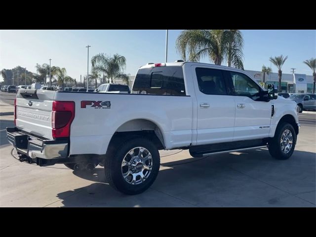 2021 Ford F-250 Lariat