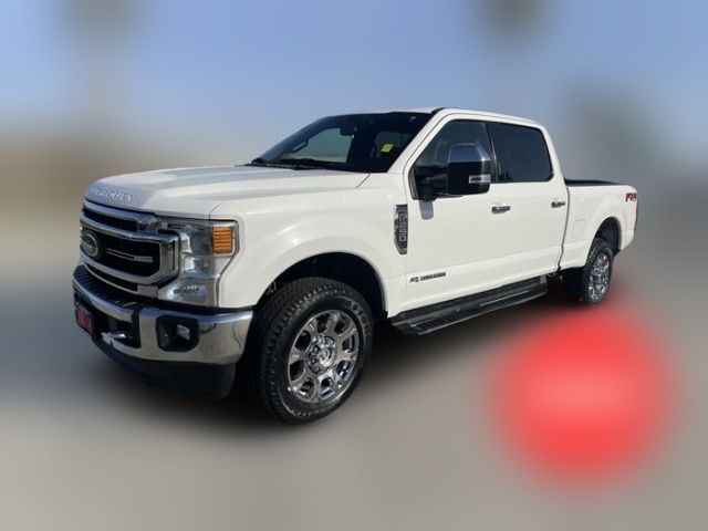 2021 Ford F-250 Lariat