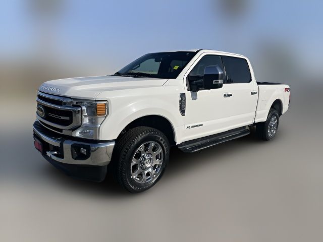 2021 Ford F-250 Lariat