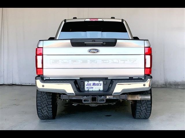 2021 Ford F-250 Lariat