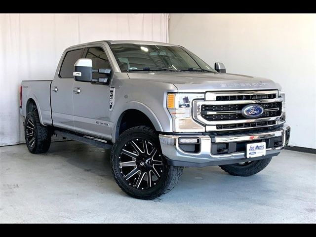 2021 Ford F-250 Lariat