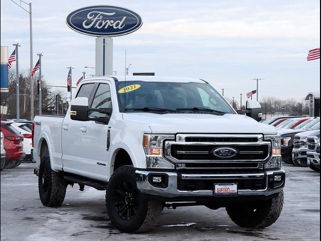 2021 Ford F-250 Lariat