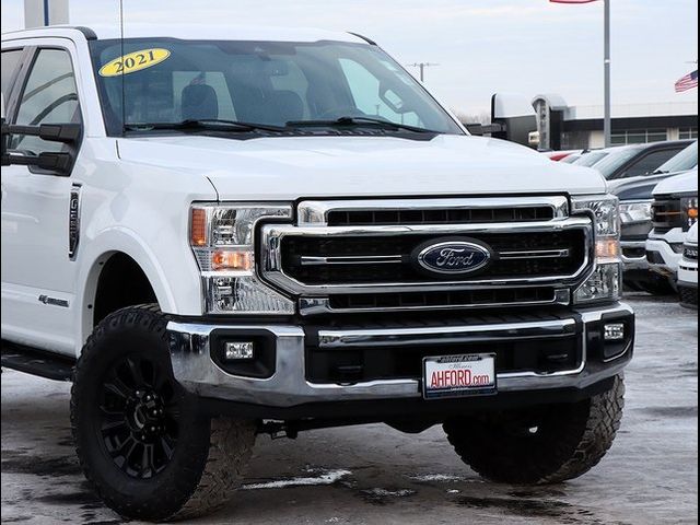 2021 Ford F-250 Lariat