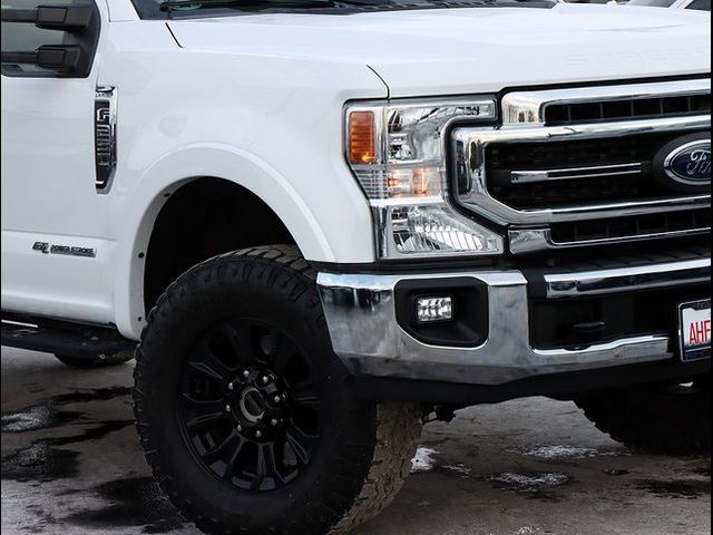 2021 Ford F-250 Lariat