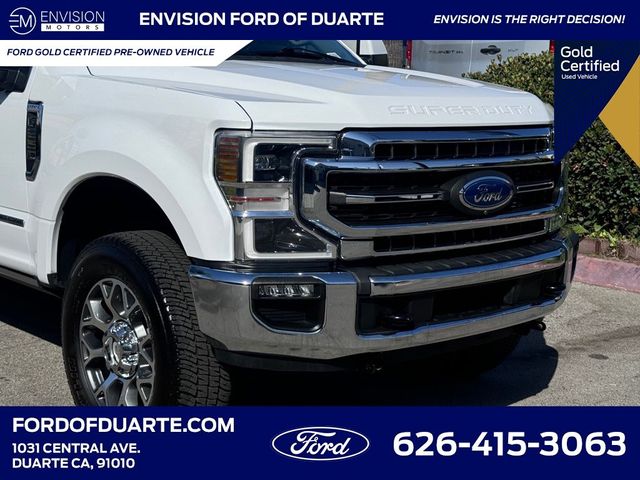 2021 Ford F-250 Lariat