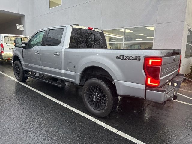 2021 Ford F-250 Lariat