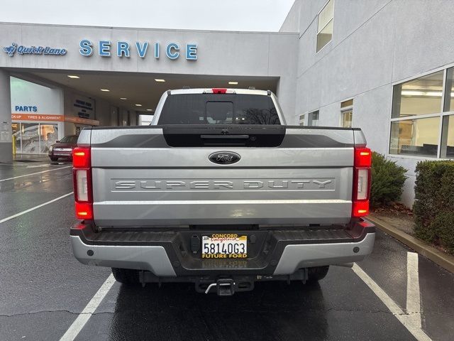 2021 Ford F-250 Lariat