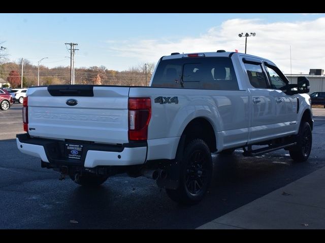 2021 Ford F-250 Lariat