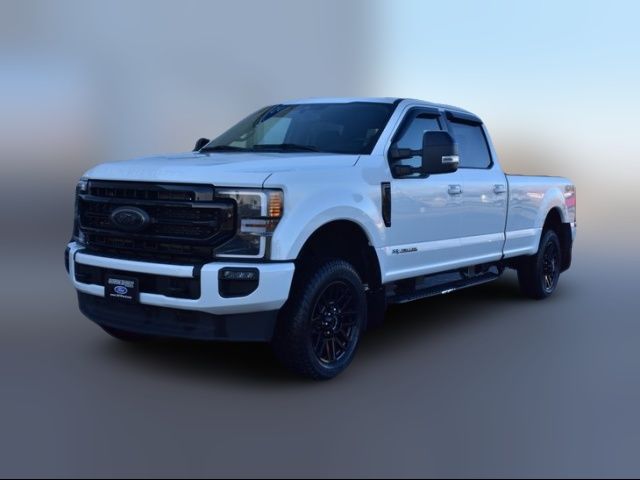 2021 Ford F-250 Lariat