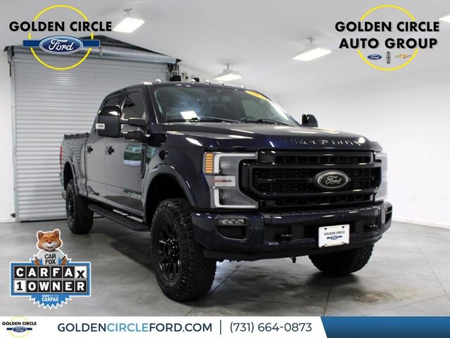 2021 Ford F-250 Lariat