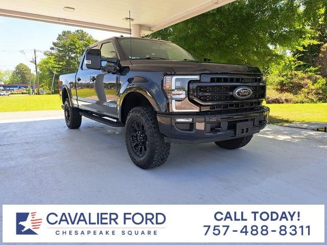 2021 Ford F-250 Lariat