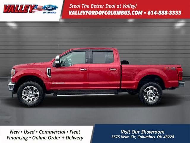 2021 Ford F-250 Lariat