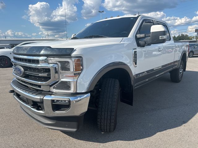 2021 Ford F-250 Lariat