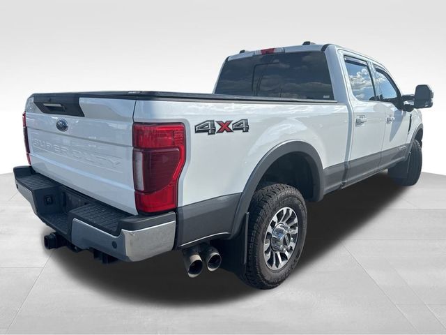 2021 Ford F-250 Lariat