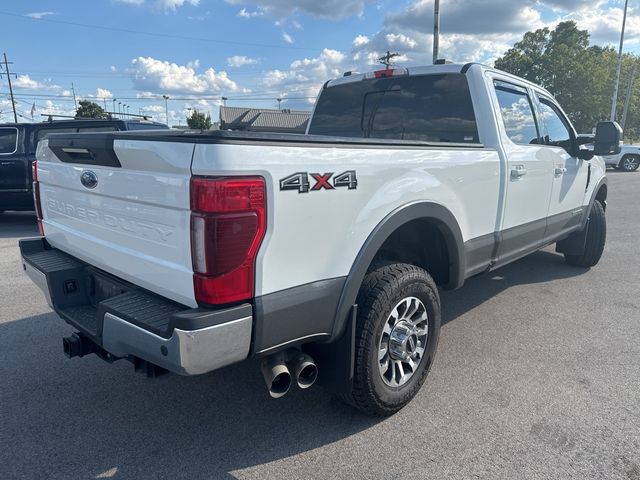 2021 Ford F-250 Lariat