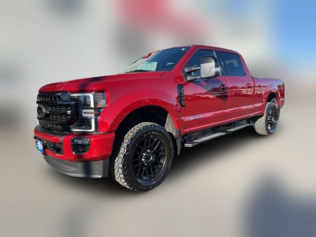 2021 Ford F-250 Lariat