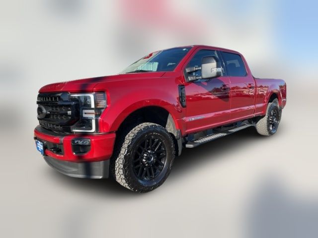 2021 Ford F-250 Lariat