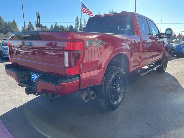 2021 Ford F-250 Lariat