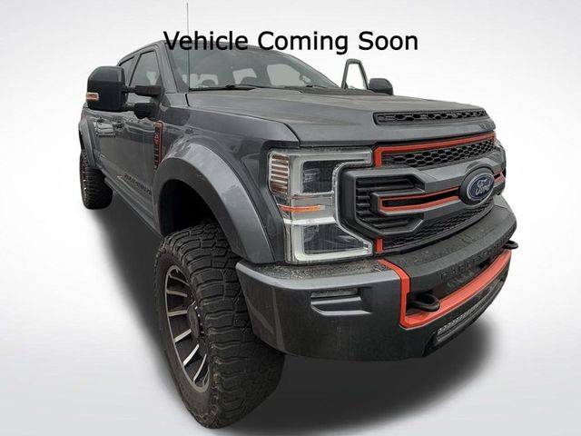 2021 Ford F-250 Lariat