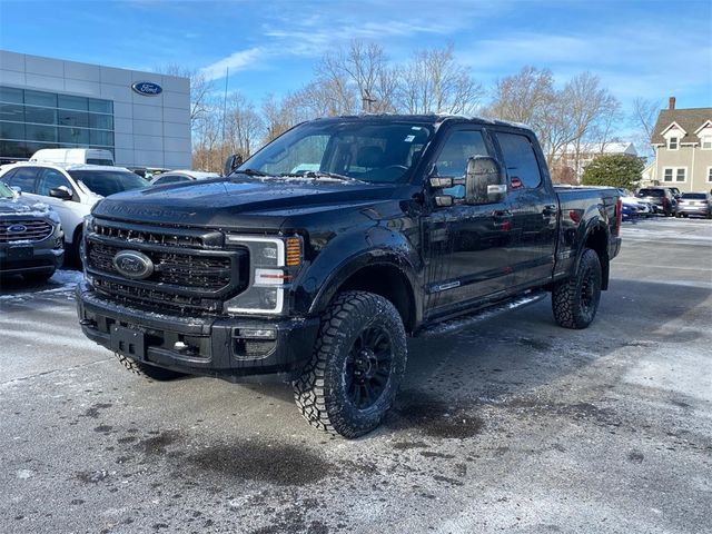 2021 Ford F-250 Lariat