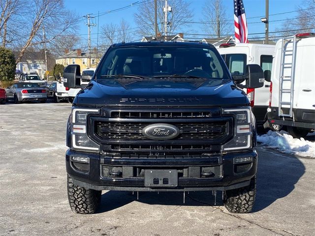 2021 Ford F-250 Lariat