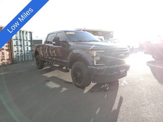 2021 Ford F-250 Lariat