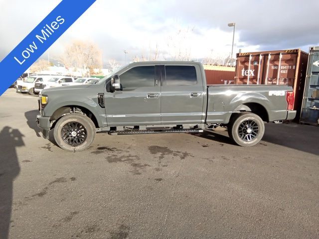 2021 Ford F-250 Lariat