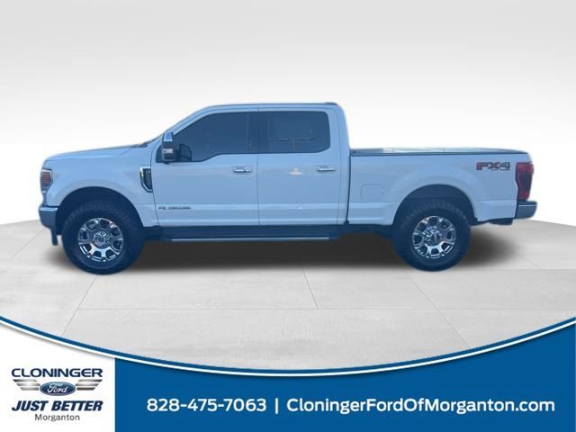 2021 Ford F-250 Lariat