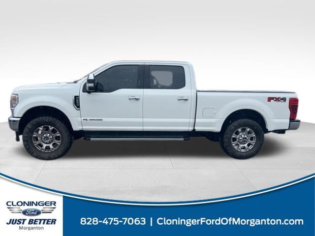 2021 Ford F-250 Lariat