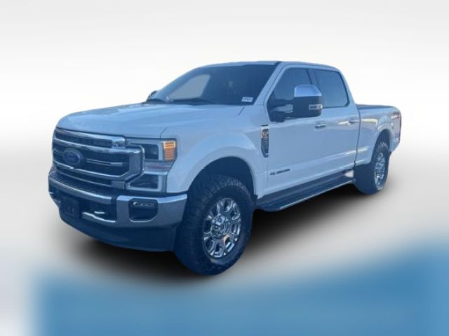 2021 Ford F-250 Lariat