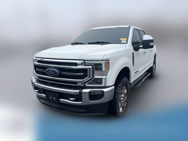 2021 Ford F-250 Lariat