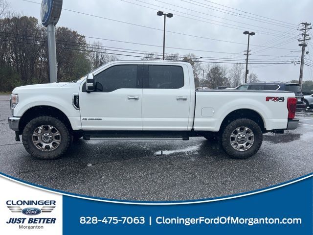 2021 Ford F-250 Lariat