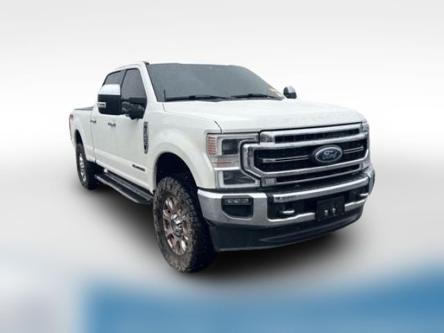 2021 Ford F-250 Lariat