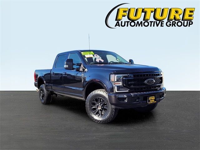 2021 Ford F-250 Lariat