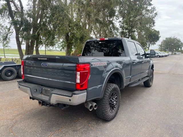 2021 Ford F-250 Lariat