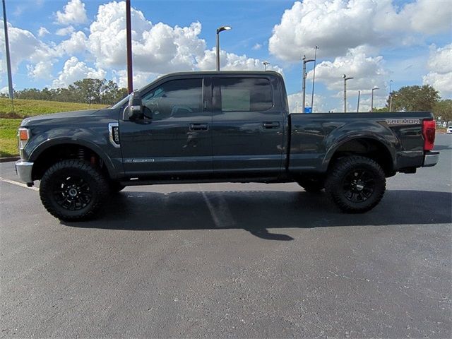 2021 Ford F-250 Lariat