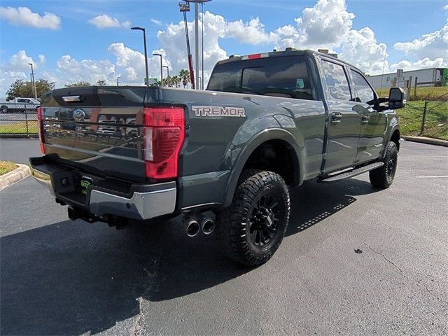 2021 Ford F-250 Lariat