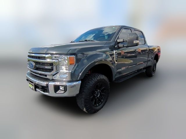 2021 Ford F-250 Lariat