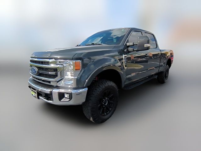 2021 Ford F-250 Lariat