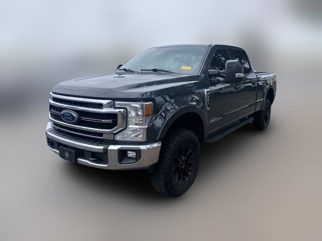 2021 Ford F-250 Lariat