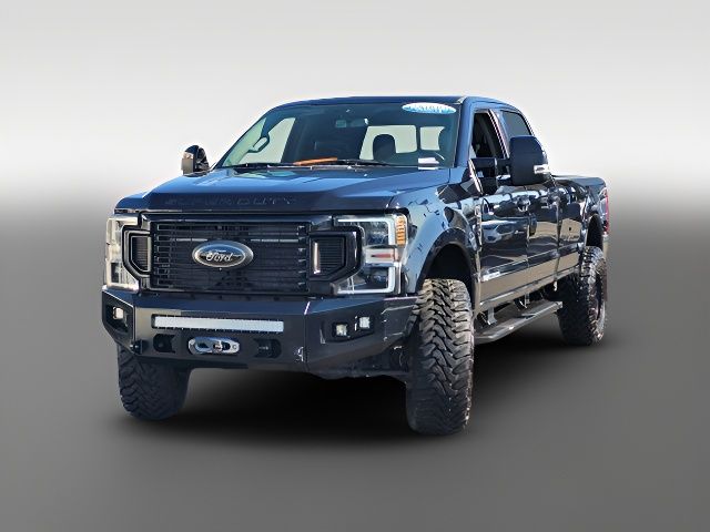 2021 Ford F-250 Lariat