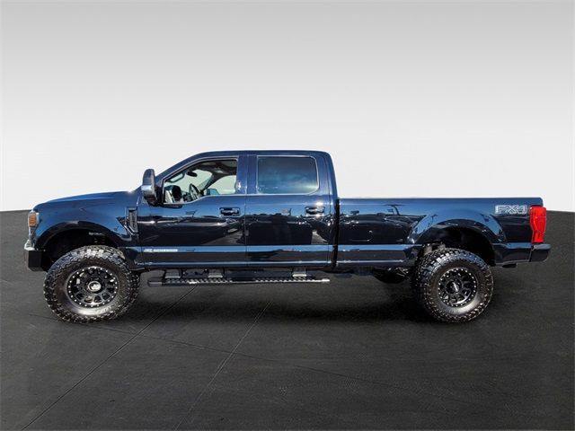 2021 Ford F-250 Lariat