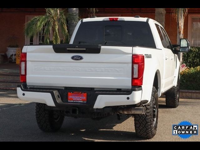 2021 Ford F-250 Lariat